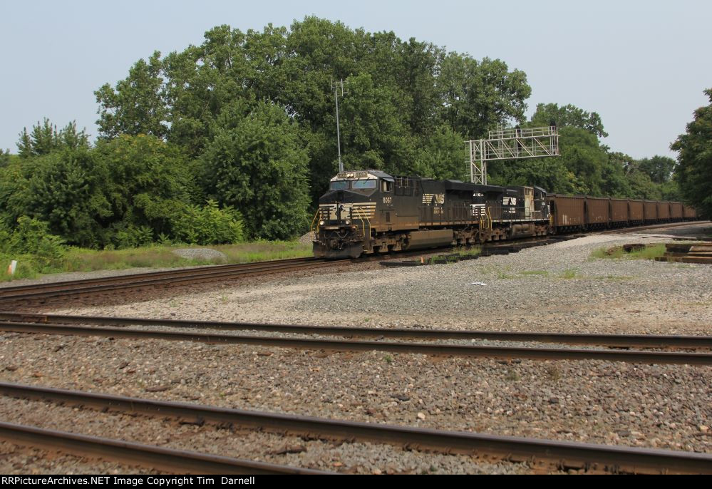 NS 8067 leads an interesting 778